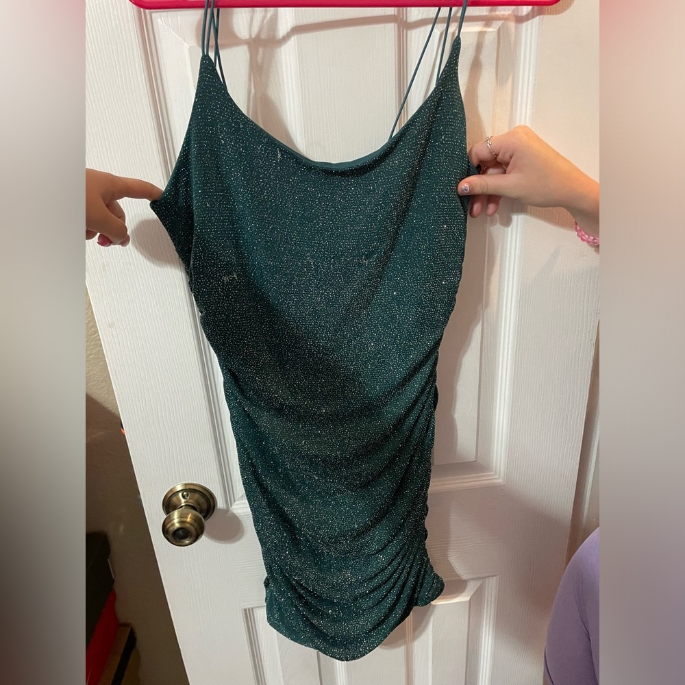 Worn once